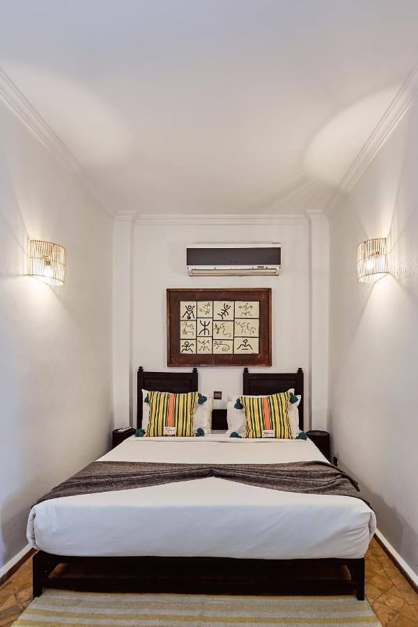 Eldar Riad Marrakesh