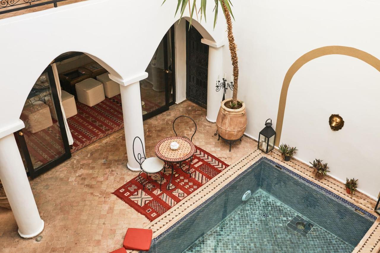 Riad Eldar Marrakesh