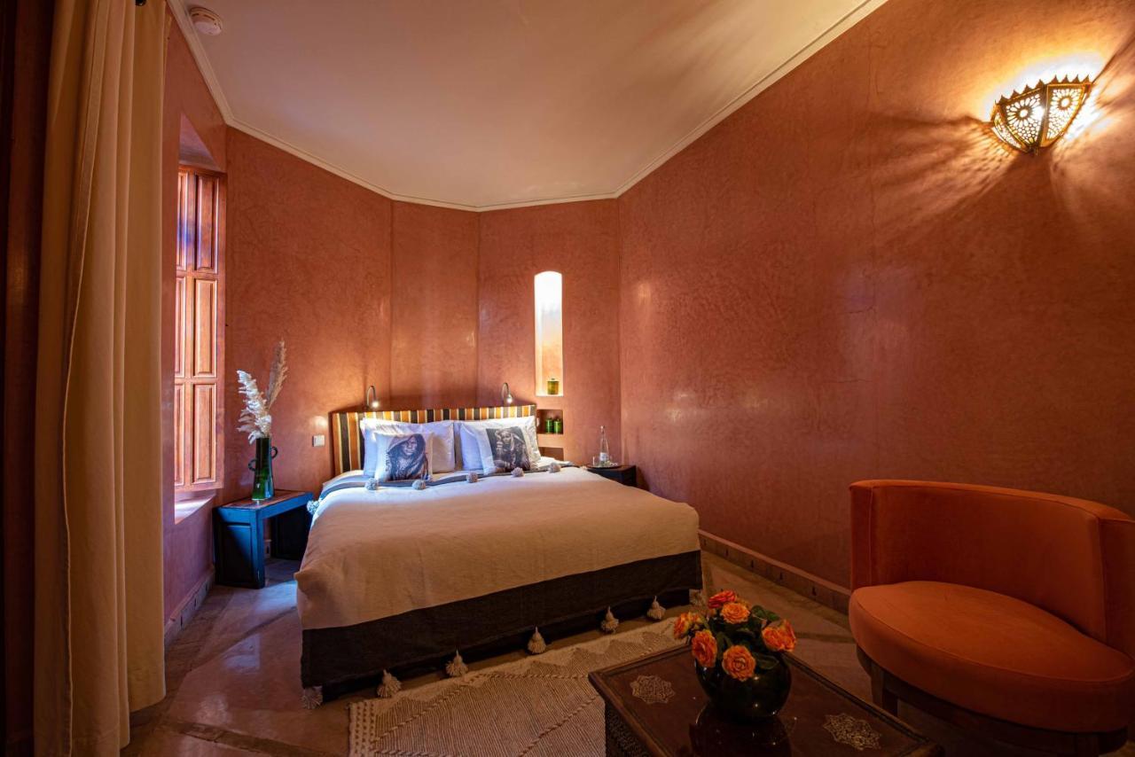 Riad Riad Livia Marrakech - Adults Only