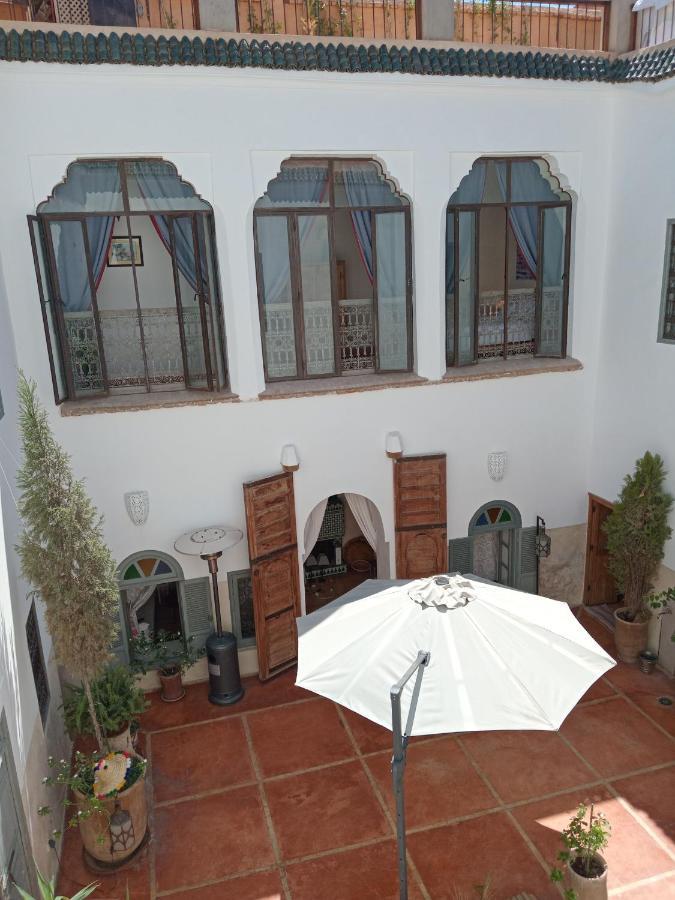 Riad Le Jardin De Mina Marrakesh
