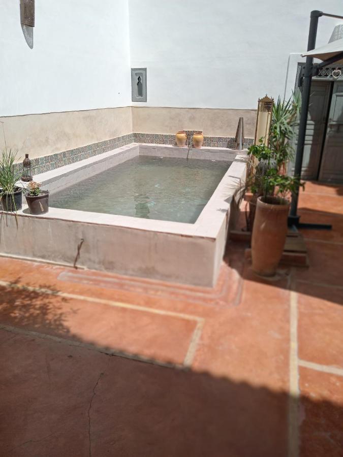 Riad Le Jardin De Mina *