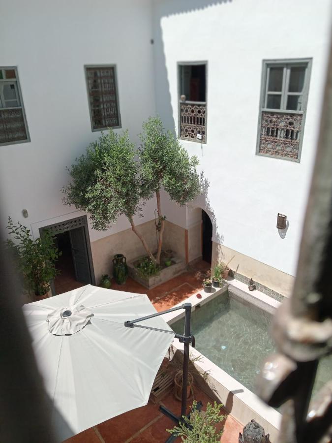 Riad Le Jardin De Mina *