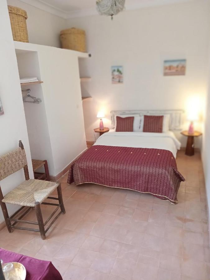 Riad Le Jardin De Mina