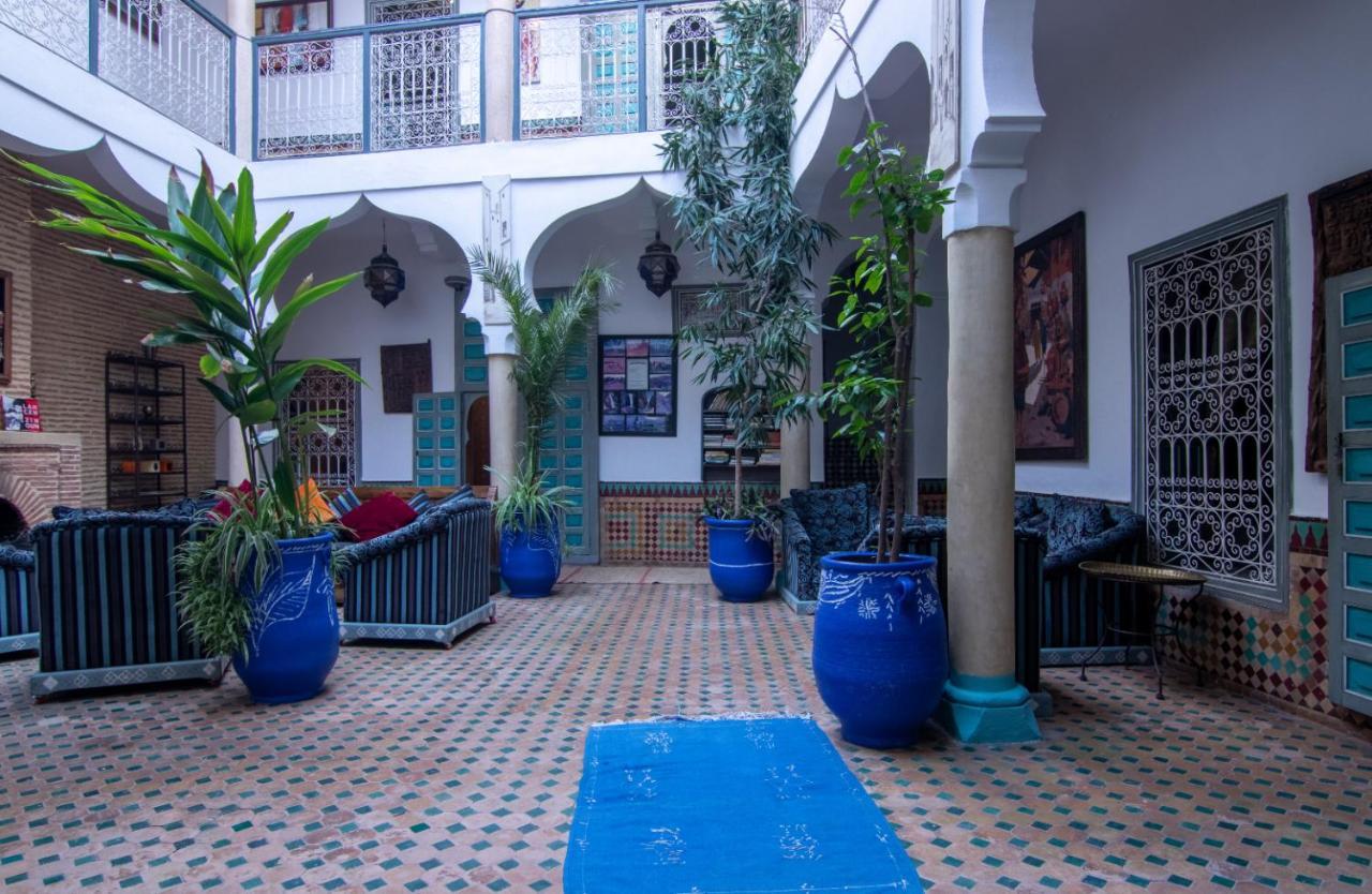 Zinoun&spa 9 Riad 3*