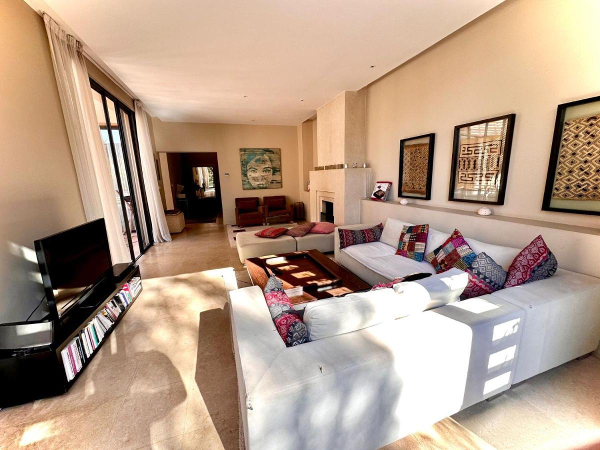 Villa Al Maaden 69 A Marrakesh