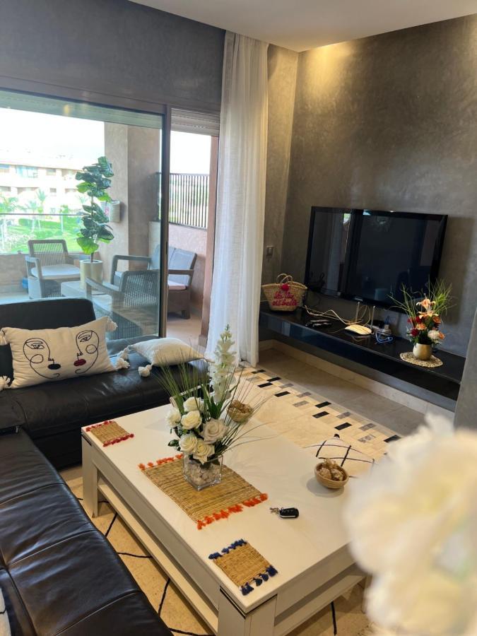 Super Familial Avec Piscine A Prestigia Marrakech Apartment *