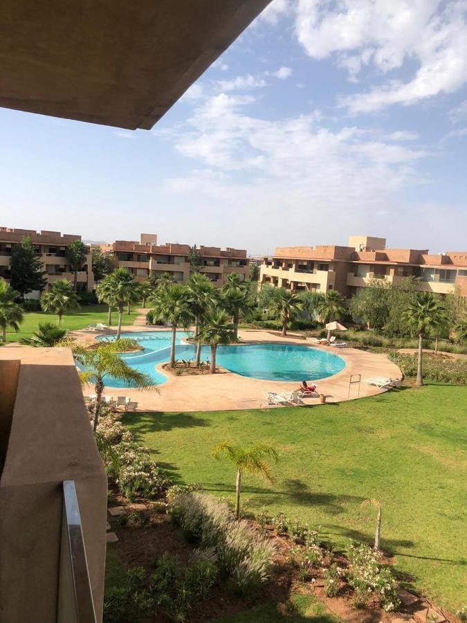 Apartment Super Familial Avec Piscine A Prestigia Marrakech *