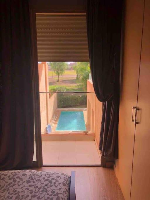 Joumaya Nid D'eve, Nid D'amour Villa Marrakesh