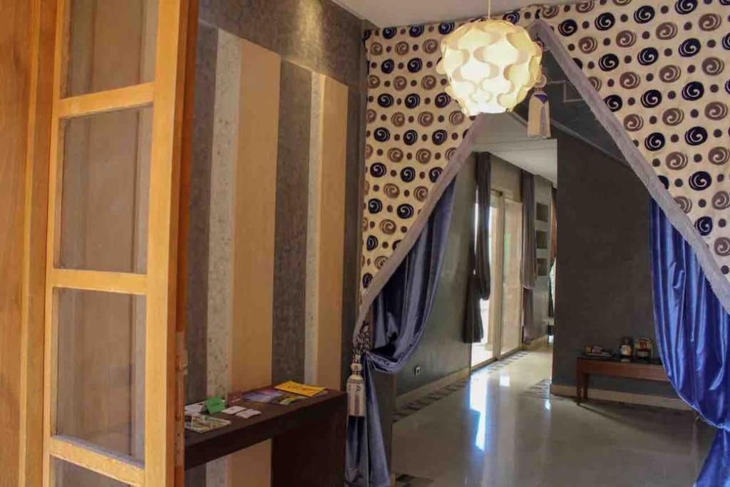 Joumaya Nid D'eve, Nid D'amour Villa Marrakesh