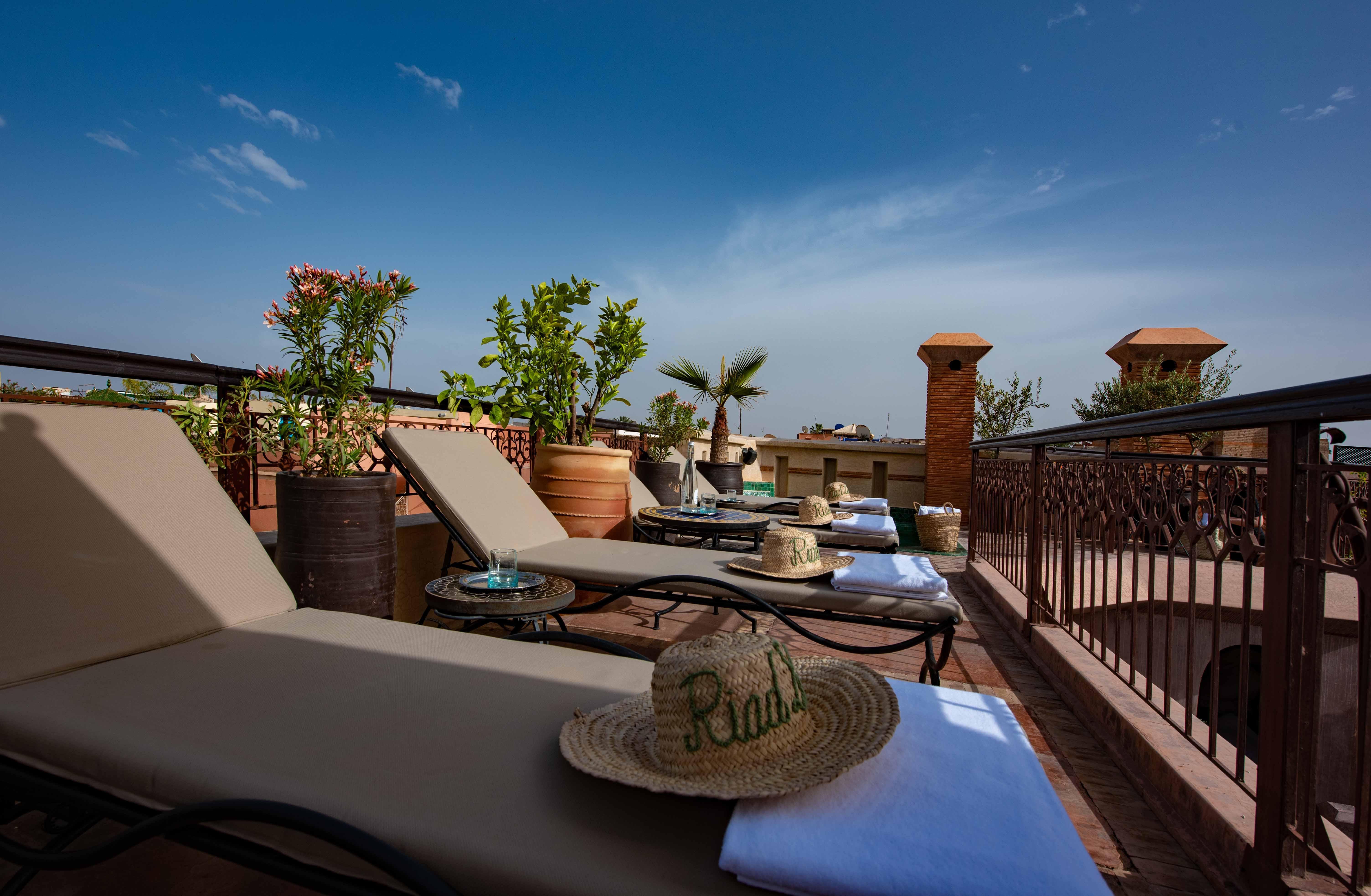 Riad Livia Marrakech - Adults Only 4* Marrakesch