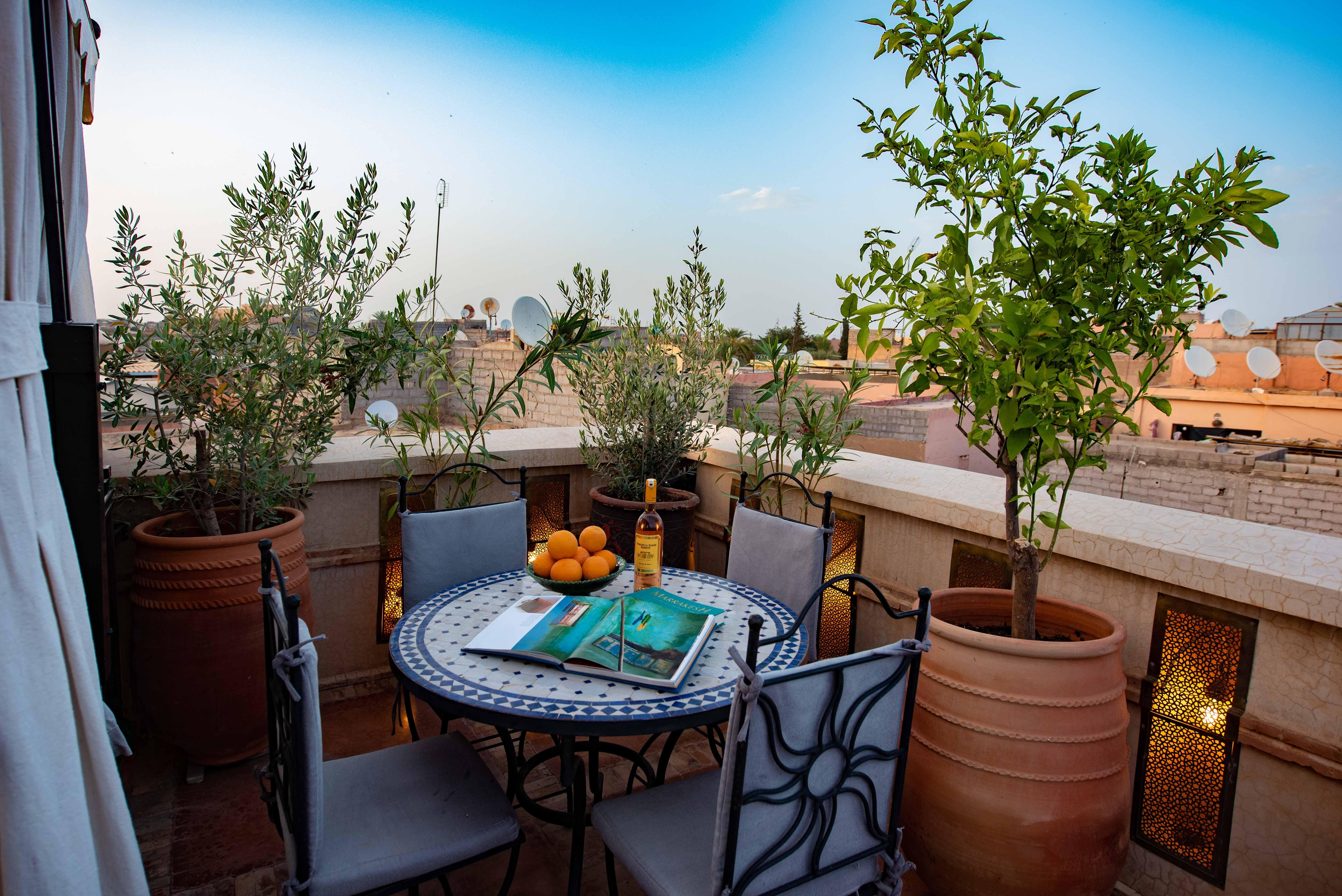 Riad Livia Marrakech - Adults Only Riad Marrakesch