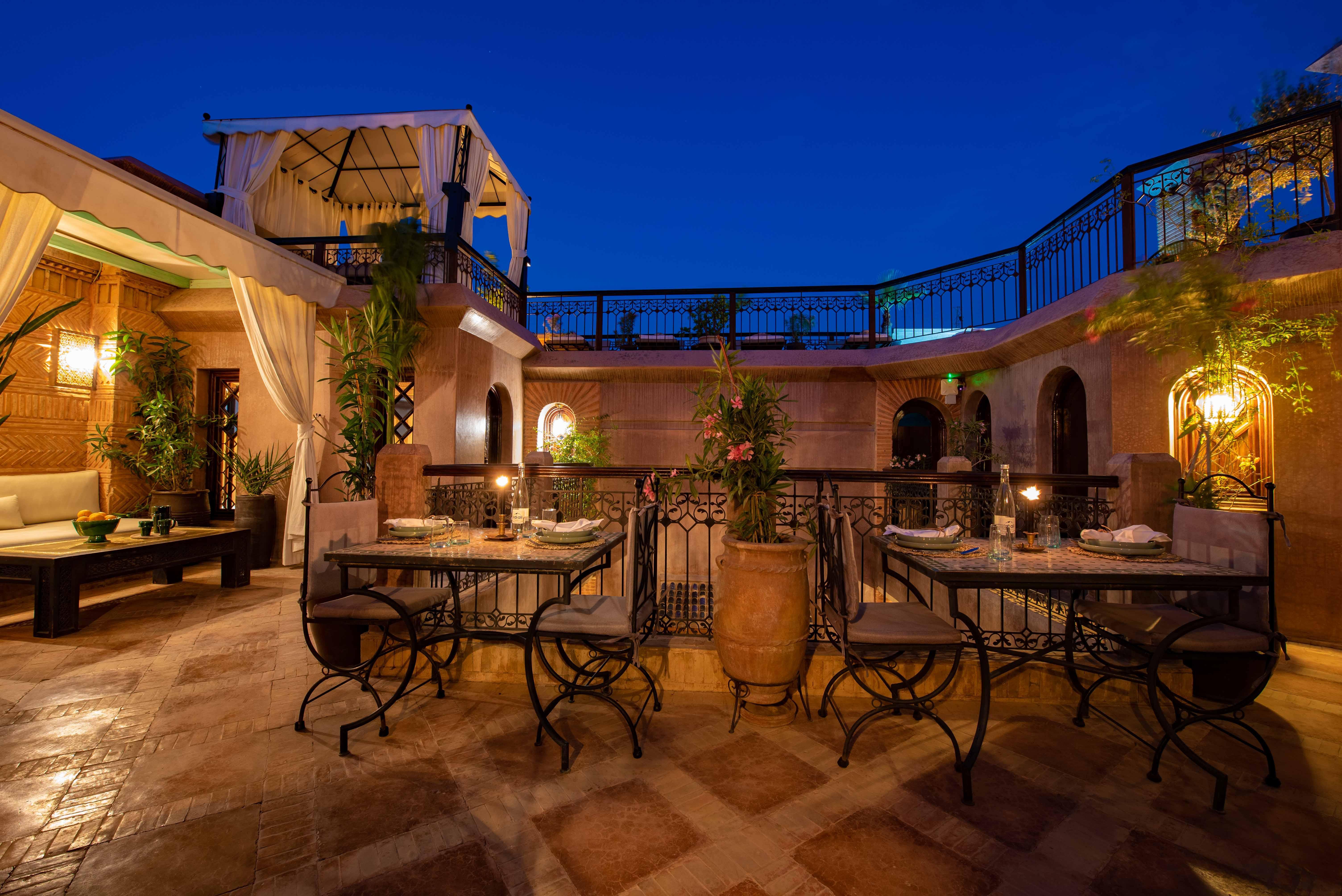 Riad Riad Livia Marrakech - Adults Only 4*