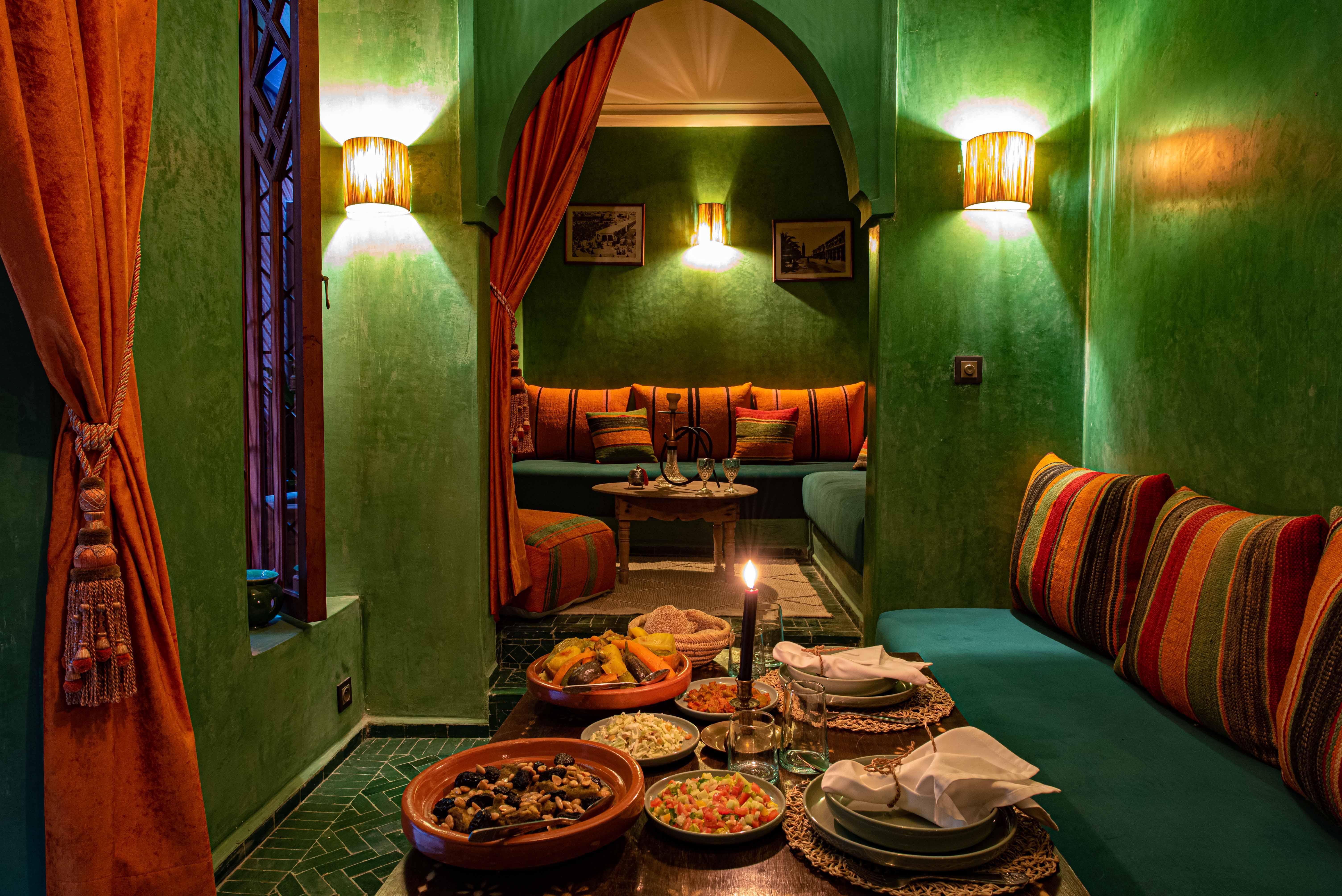 Riad Riad Livia Marrakech - Adults Only