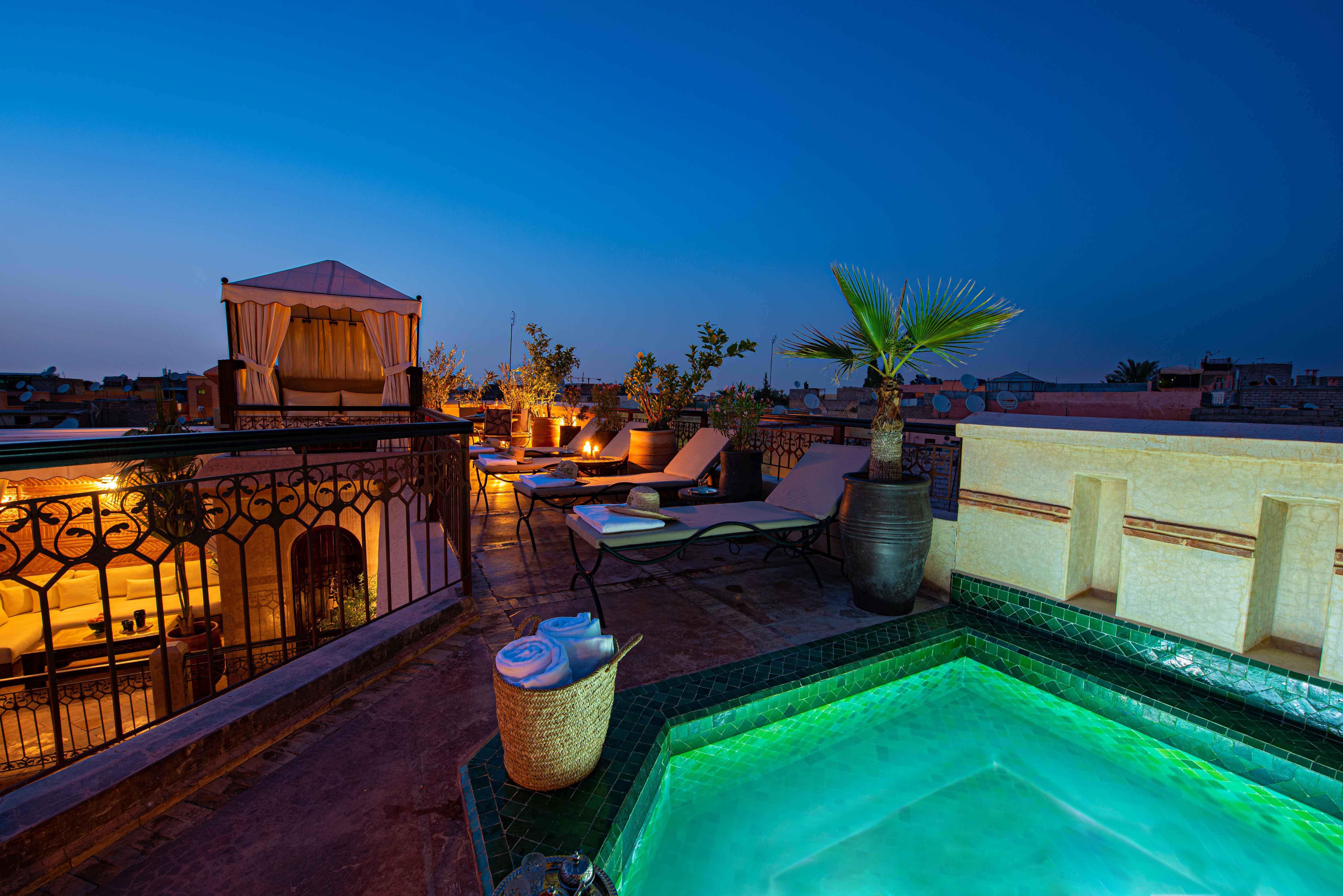 Riad Livia Marrakech - Adults Only 4* Marrakesch