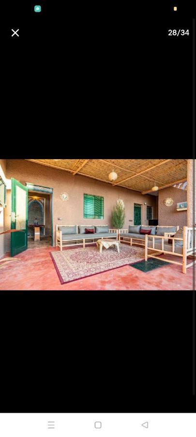La Ferme D'aghmat Villa *