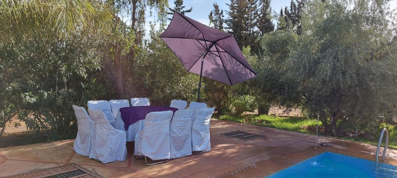 Marrakech Raja Villa Marrakesh