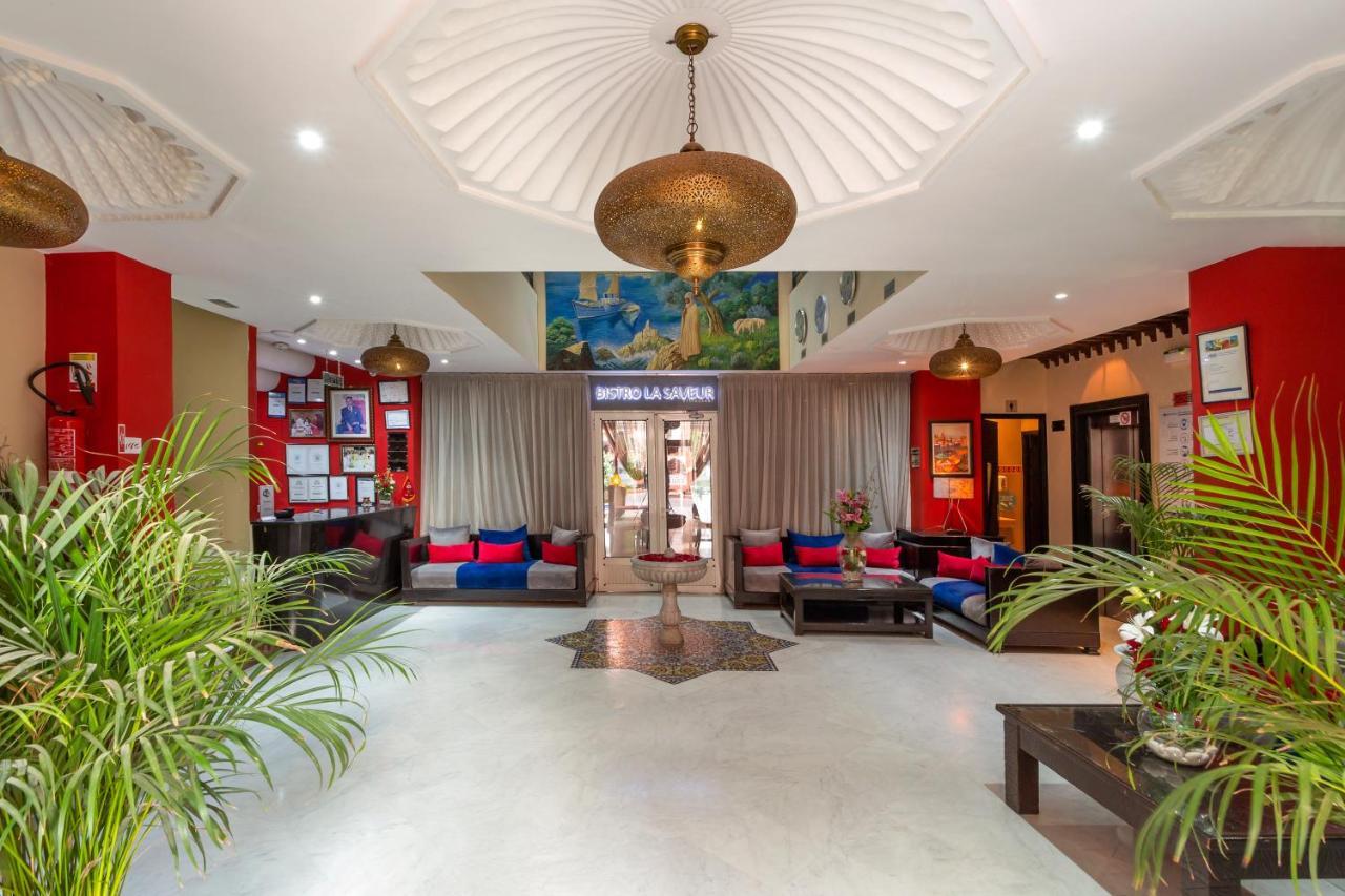 Hotel Le Caspien Boutique