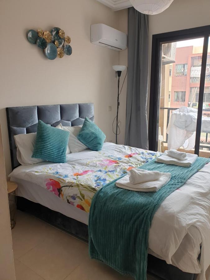 Chaleureux Marrakech Apartment *
