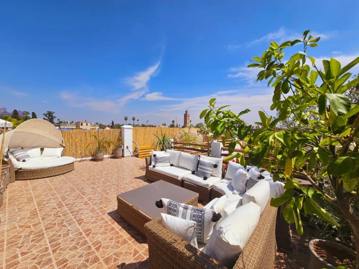 Riad Tsar Mimoun