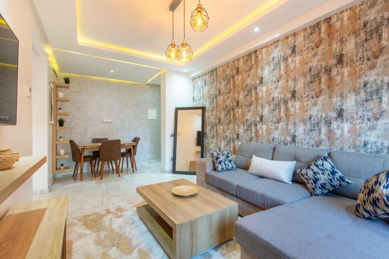 Appartement New! Appartemant Au Millieu De Guéliz *