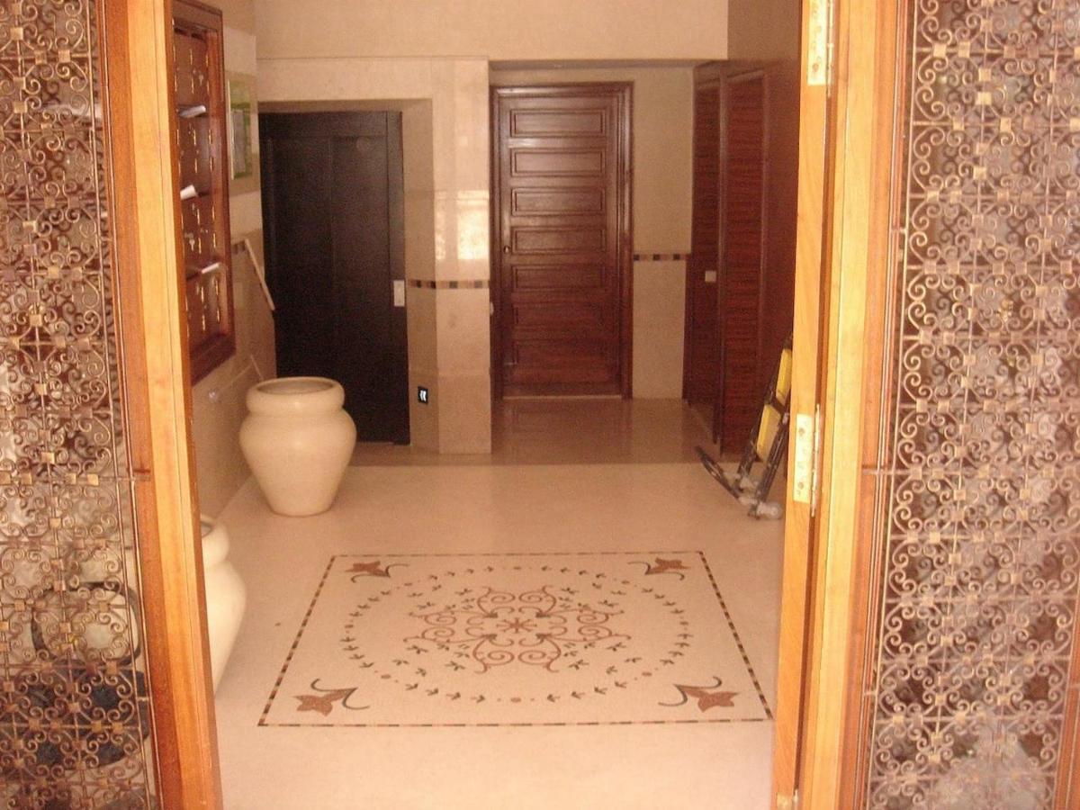 Superbe Marrakech 2 Avec Piscine, En Plein Centre A 3min De Guelliz, De La Gare Appartement Marrakesh
