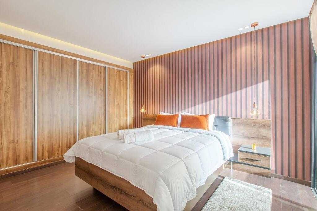 Appartement Design, Standing, Salon Modern, Terrasse Marrakesh