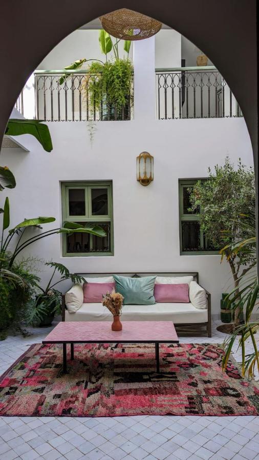 Villa Akhdar Marrakesh