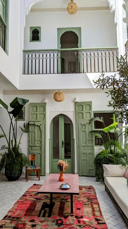 Akhdar Marrakesh