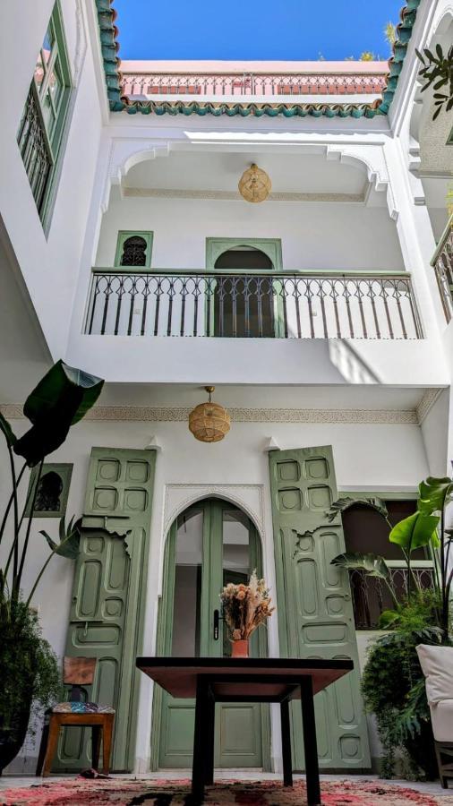 Villa Akhdar *