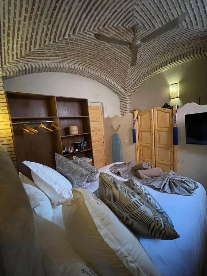 Gasthof Luxe Location Le Grizzly Marrakesch