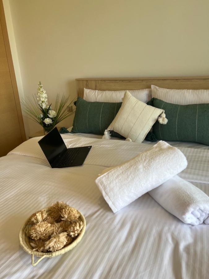Apartment Super Familial Avec Piscine A Prestigia Marrakech