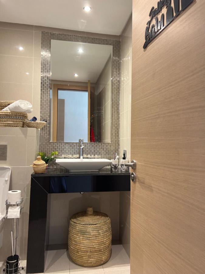 Super Familial Avec Piscine A Prestigia Marrakech Apartment