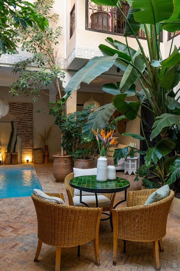 L'oiseau Du Paradis 3* Marrakesh