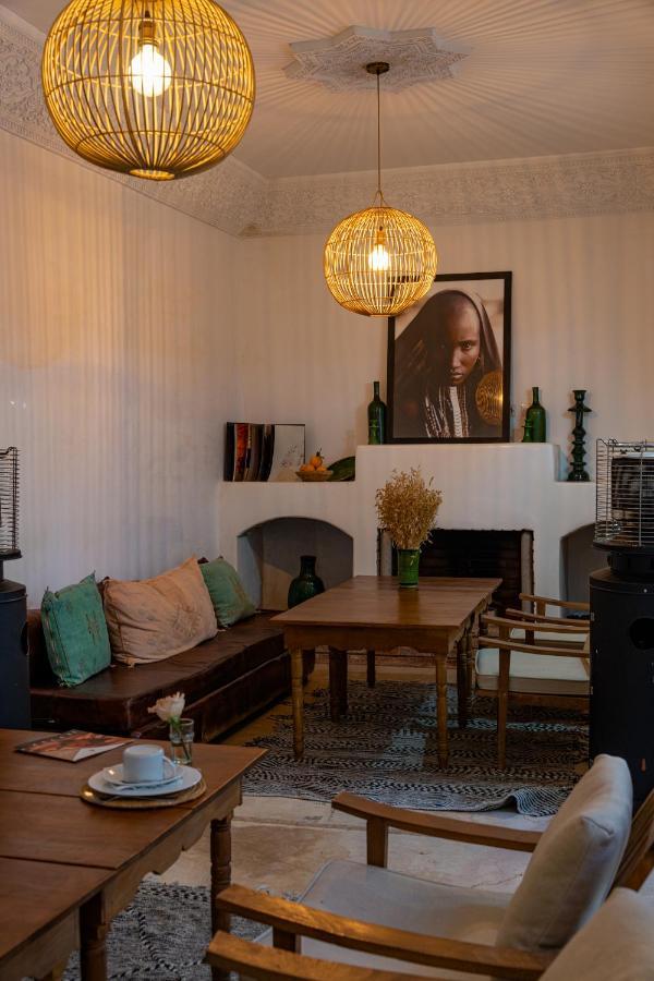 Riad L'oiseau Du Paradis Marrakesh