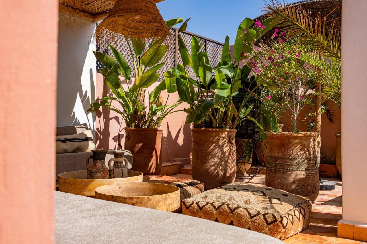 Riad L'oiseau Du Paradis Marrakesh