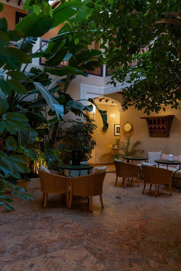 Riad L'oiseau Du Paradis Marrakesh