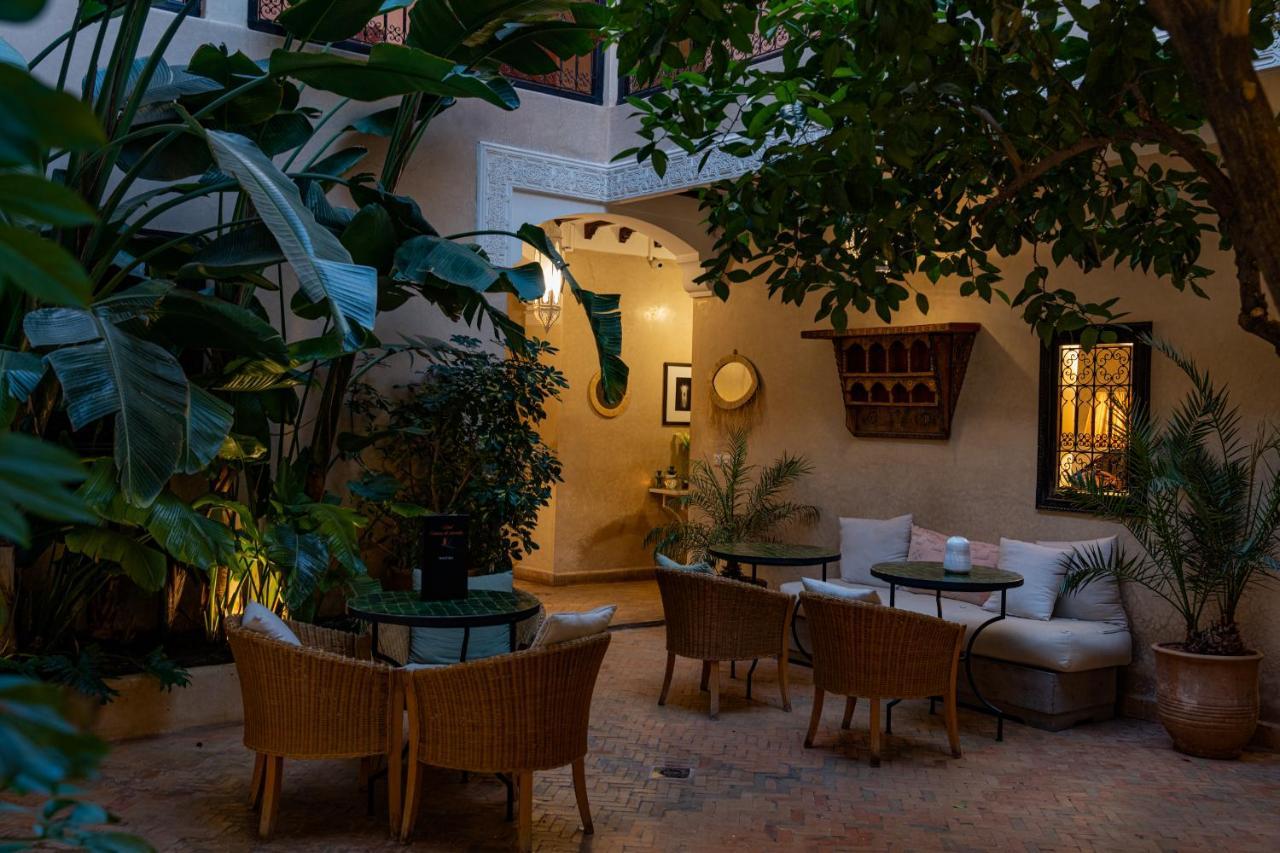 L'oiseau Du Paradis Marrakesh