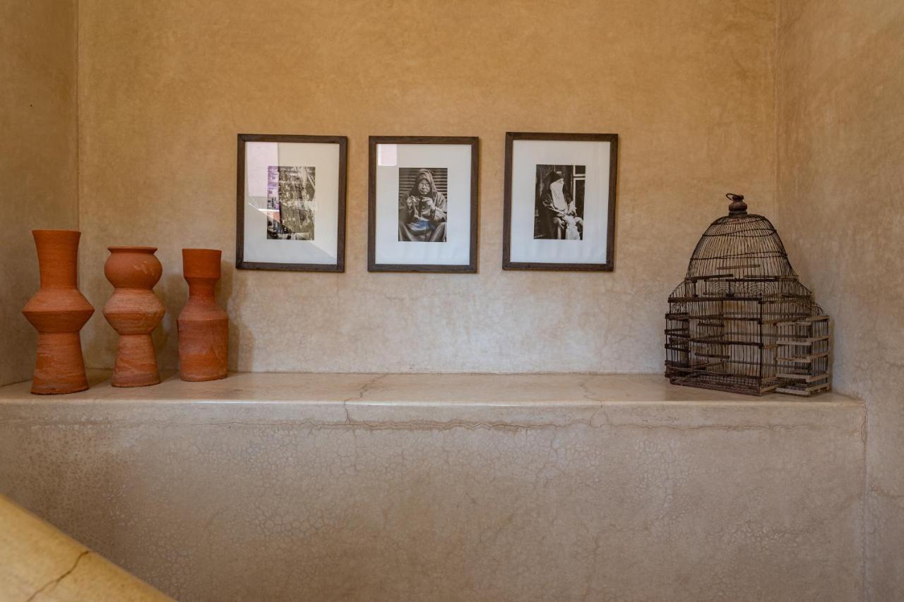 Riad L'oiseau Du Paradis Marrakesh