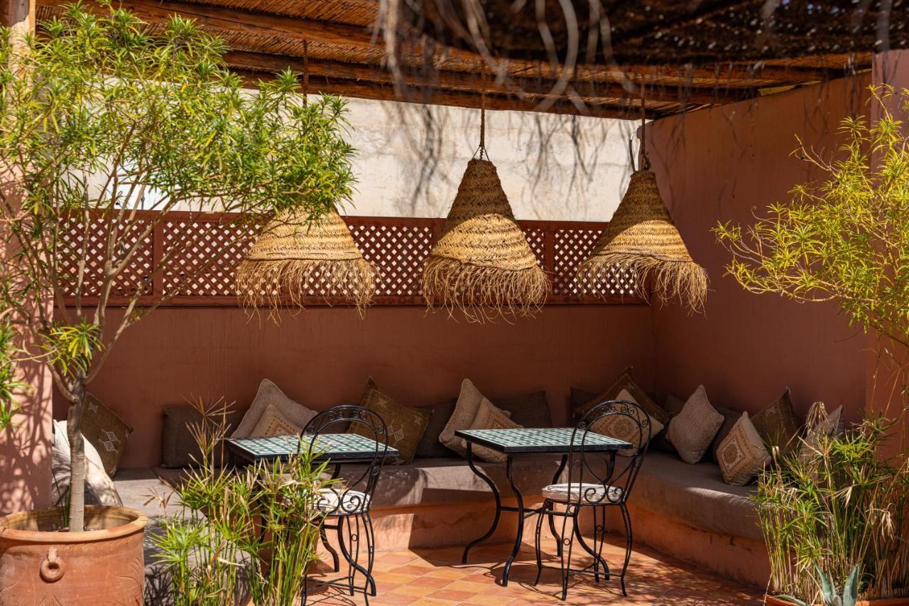 L'oiseau Du Paradis Riad Marrakesh