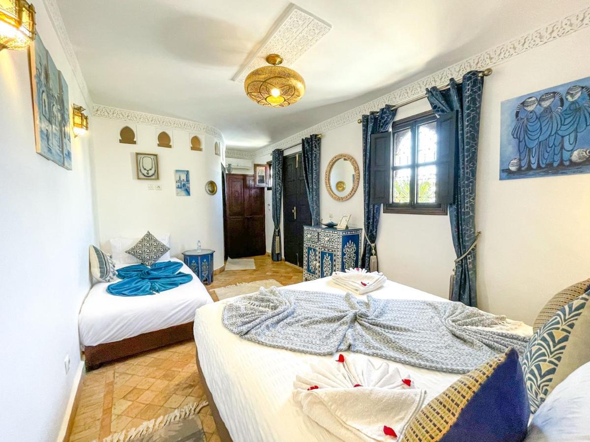 Des Lys Riad Marrakesh