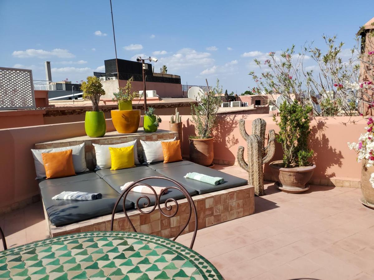 Riad Riad Chergui 4*