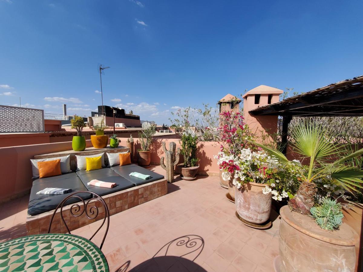 Riad Riad Chergui Marrakesh