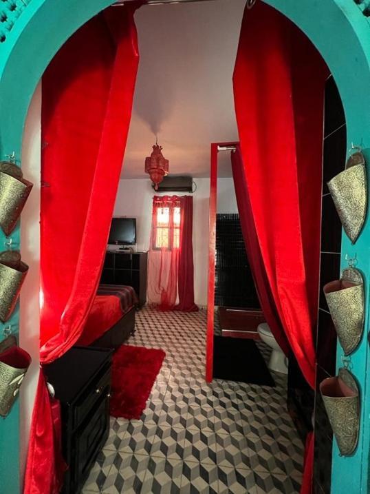 Guest house 1001 Couleurs
