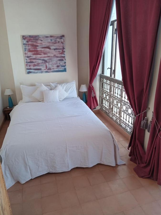 Riad Le Jardin De Mina *