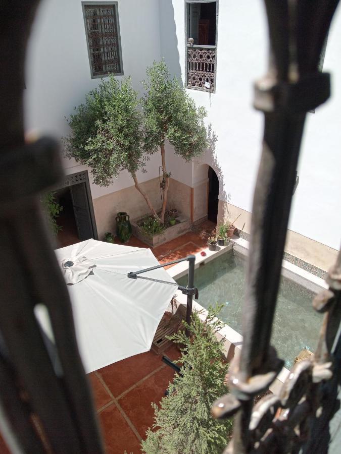 Le Jardin De Mina Riad *
