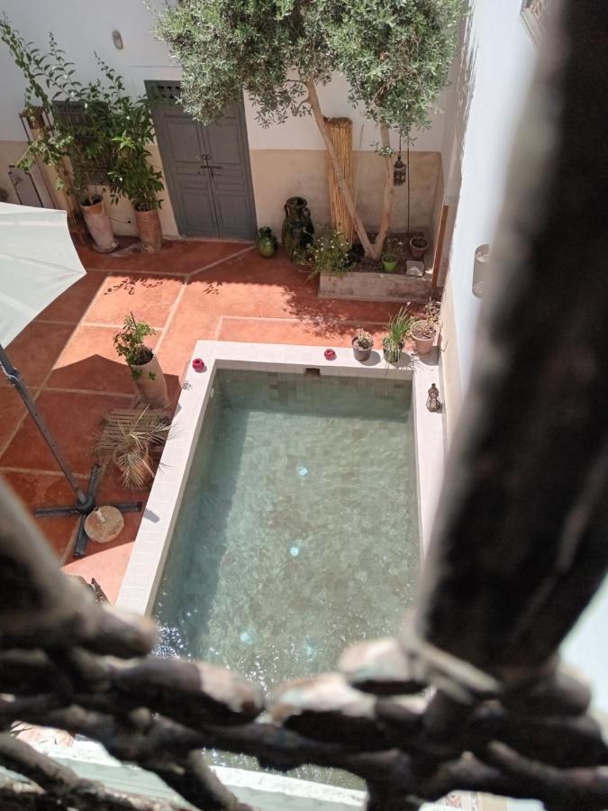 Le Jardin De Mina Riad Marrakesh