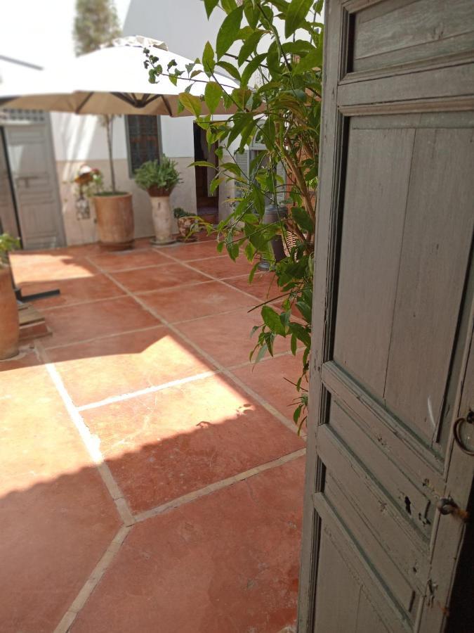 Riad Le Jardin De Mina Marrakesh