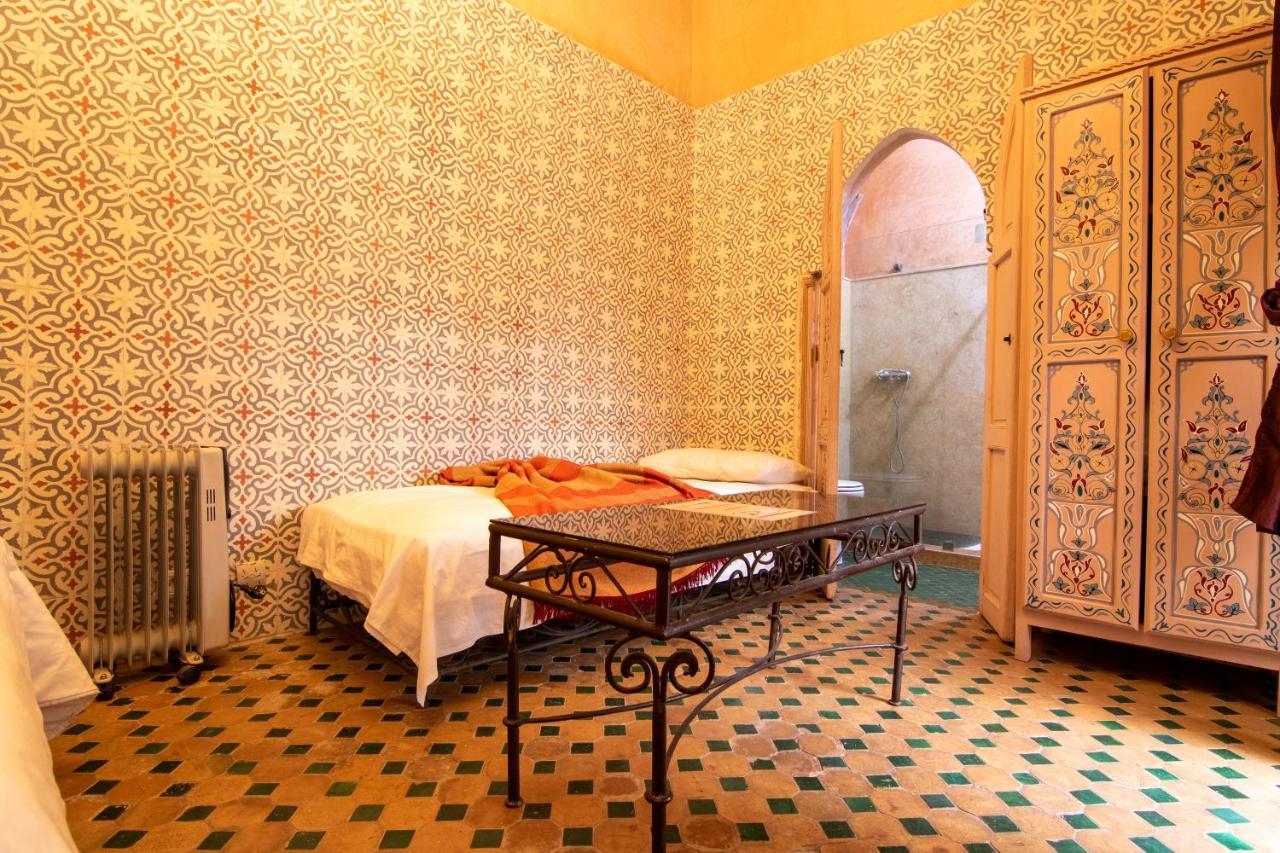 Zinoun&spa 9 Marrakesh