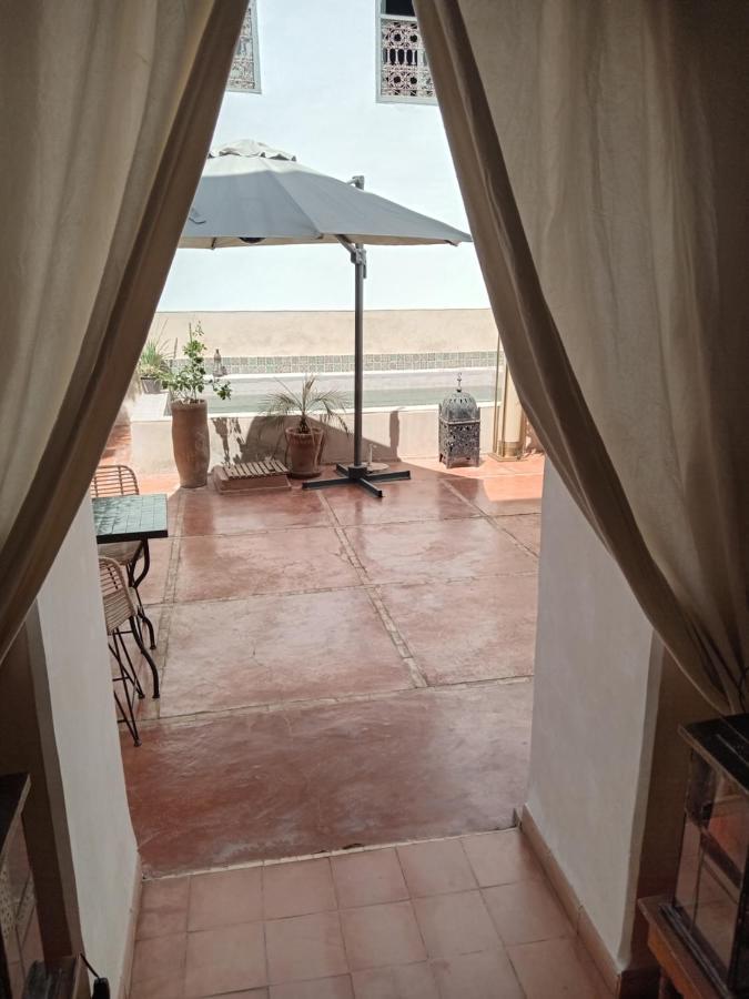 Riad Le Jardin De Mina *