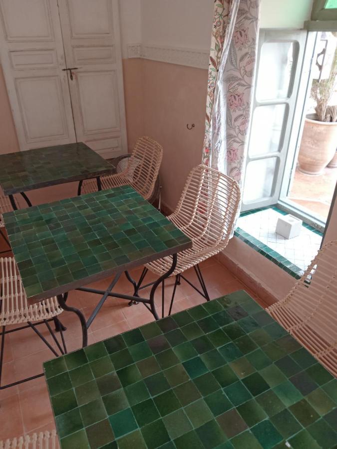 Le Jardin De Mina Riad *